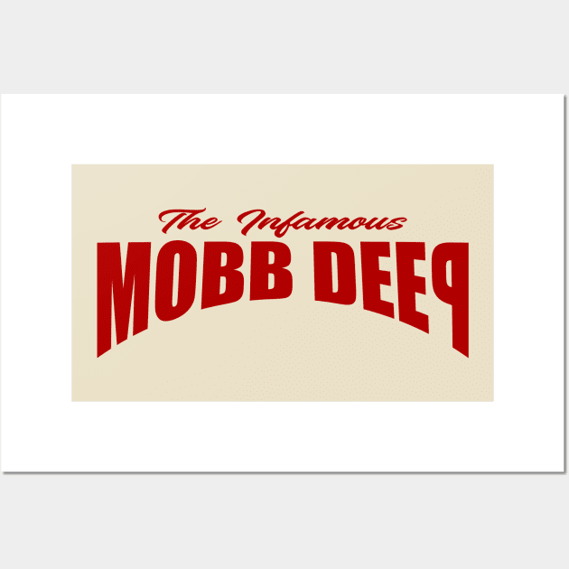 The Infamous Mobb Deep Wall Art by Semarmendem